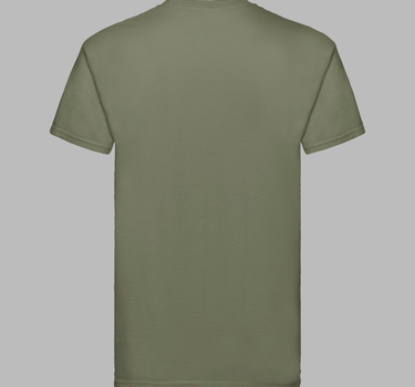 Fruit of The Loom - Super Premium T -  T-shirt F181