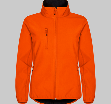 Clique - Classic Softshell Jacket Women - Softshell Jakke 0200915