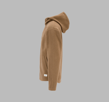 Craft - Join Pile Fleece FZ Hood M - Hoodie - C18078