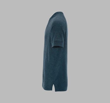 Craft - Wool SS Tee M - Løbe T-Shirt - 1913721 - Med Eget Logo