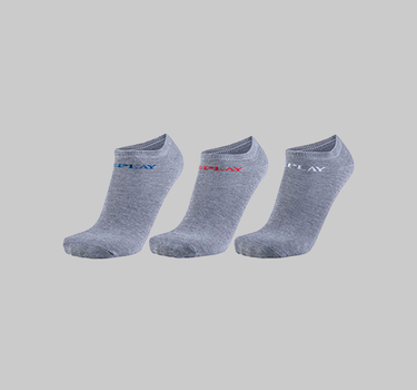 Replay - In Liner Socks (3 Pair Banderole) - 3-pak Sokker C100628