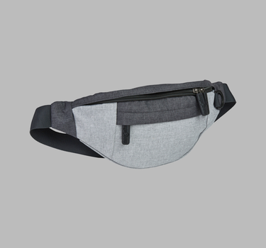 Bags2GO - Hip Bag - Helsinki - Bæltetaske Med Eget Logo