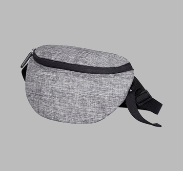 Bags2GO - Belt Bag - Chicago - Bæltetaske Med Eget Logo