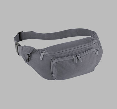 Quadra - Belt Bag QD12 - Bæltetaske Med Eget Logo