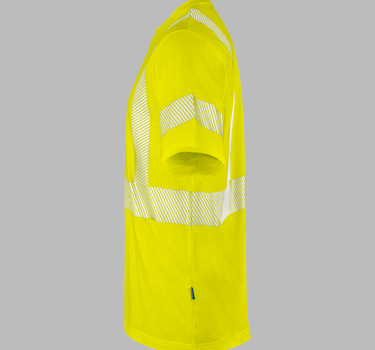 PROJOB - 6013 T-SHIRT EN ISO 20471 KLASSE 3/2 - Arbejds T-shirt - 646013