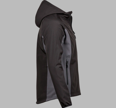 Tee Jays - Hooded Lightweight Performance Softshell - Jakke - 9514