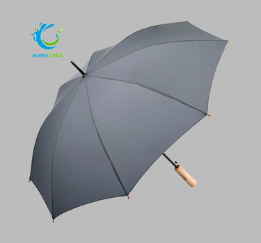 Fare - AC Regular Umbrella OekoBrella, waterSAVE® - Umbrella - Med Eget Logo - 1122