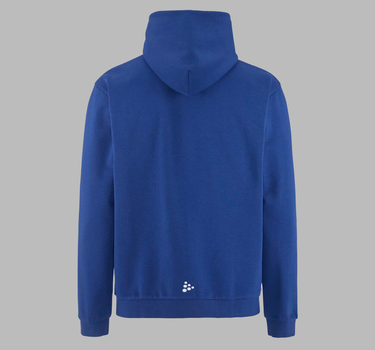 Craft - Community 2.0 Logo Fz Hoodie M - Hættetrøje med lynlås - 1915295