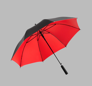 Fare - AC-Umbrella FARE®-Doubleface - Paraply Med Eget Logo - 1159