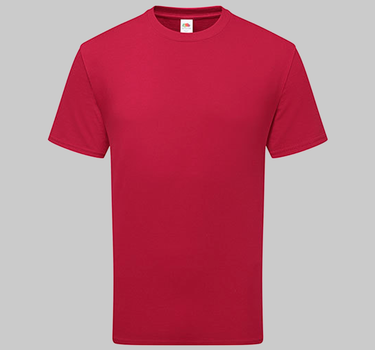 Fruit of The Loom - Pure Cotton T - T-shirt - F362