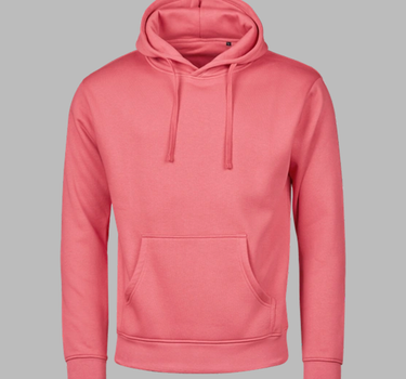 Label Free - UNLABELED Hooded Sweatshirt - Hættetrøje -  5152 - Med Eget Logo