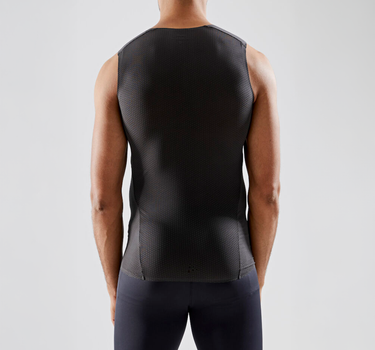 Craft - PRO Dry Nanoweight Sl M - Tanktop Med Eget Logo