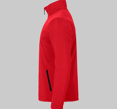 Clique - Padded Softshell Jacket - Softshell Jakke 0200954