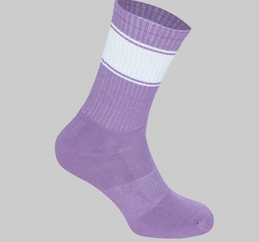 Mr. Socks - Tennis Socks Colored - Sokker L05007