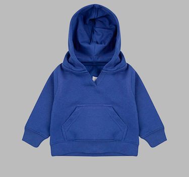 Larkwood - Kids´ Hooded Sweatshirt - Baby / Børn - Hættetrøje - LW002