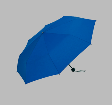 Fare - Topless-Pocket Umbrella - Paraply - Med Eget Logo - 5002