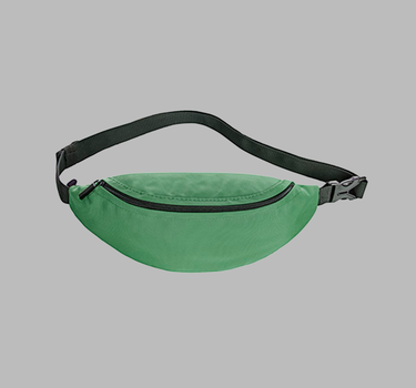 Halfar - Belt Bag Daily - Bælte/Skuldertaske Med Eget Logo