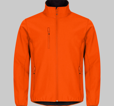 Clique - Classic Softshell Jacket - Softshell Jakke 0200910