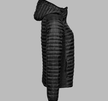 Tee Jays - Women's Hooded Outdoor Crossover - Jakke - 9611