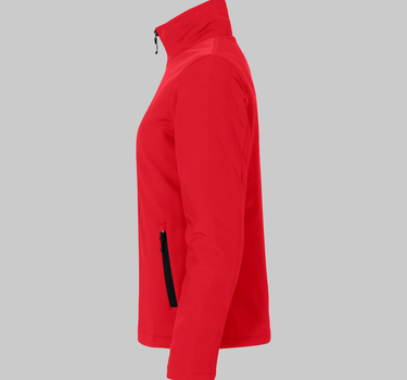 Clique - Padded Softshell Jacket Women - Polstret Softshell Jakke 0200957