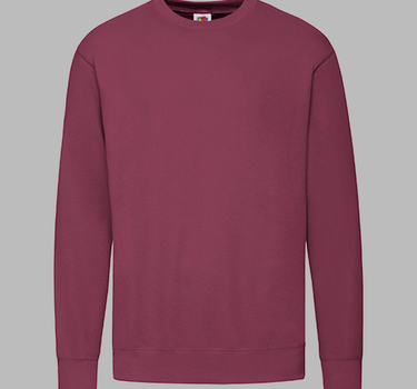 Fruit of The Loom - Lightweight Set-In Sweat - Trøjer F330
