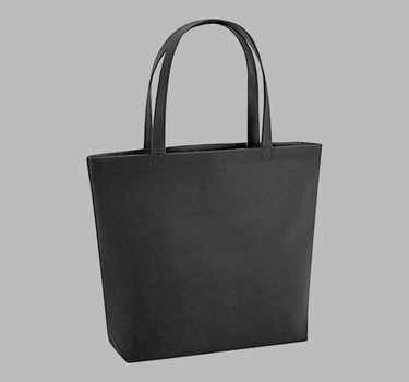 BagBase - Felt Shopper - Filt Taske / Mulepose - BG721