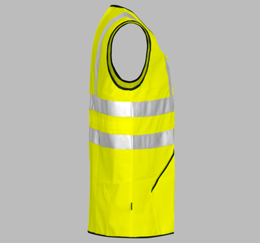 PROJOB - 6702 VEST EN471-KLASSE 3 - Refleksvest - 646702