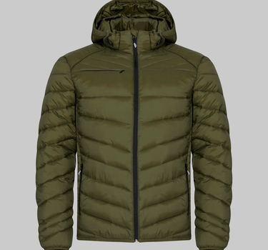 Clique - Idaho - Vateret Jakke 0200976