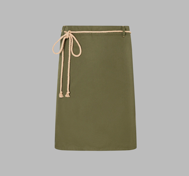 Karlowsky - Waist Apron New-Nature - from sustainable material - Forklæde