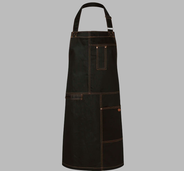 Karlowsky - Bib Apron Urban Casual-Style - Forklæde