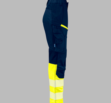 PROJOB - 6538 BUKS, DAME, EN ISO 20471 KLASSE 1 - Bukser - 646538