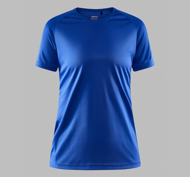 Craft - CORE Unify Training Tee W - T-shirt Med Eget Logo