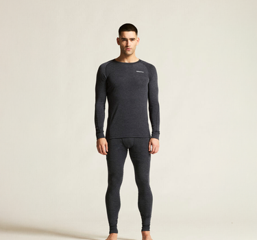 Craft - CORE Wool Merino Set M  - Baselayer Sæt