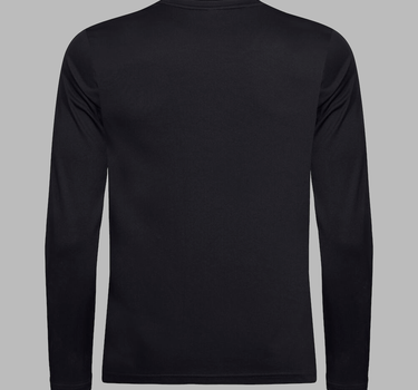 Clique - Basic Active-T L/S - Langærmet T-shirt