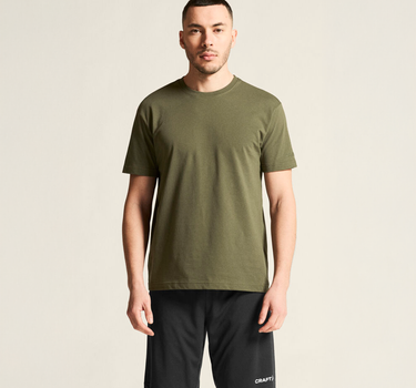 Craft - Community 2.0 Tee M - T-shirt - 1915301 - Med Eget Logo