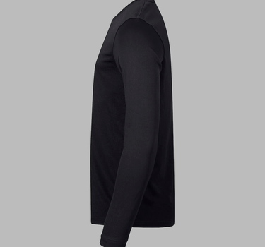 Clique - Basic Active-T L/S - Langærmet T-shirt