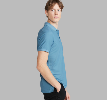 Craft - Core Unify Polo Shirt  M - Polo Med Eget Logo