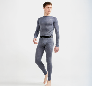 Craft - CORE Wool Merino Set M  - Baselayer Sæt