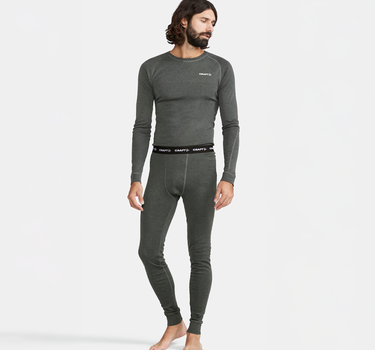 Craft - CORE Wool Merino Set M  - Baselayer Sæt