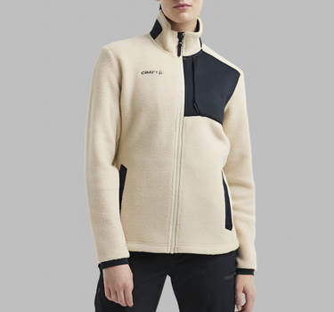 Craft - ADV Explore Pile Fleece Jacket W - Fleecejakke