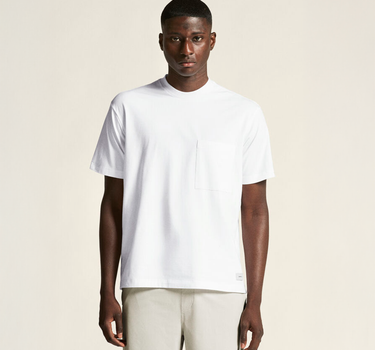 Craft - Collective Relaxed Ss Tee M - T-shirt Med Eget Logo