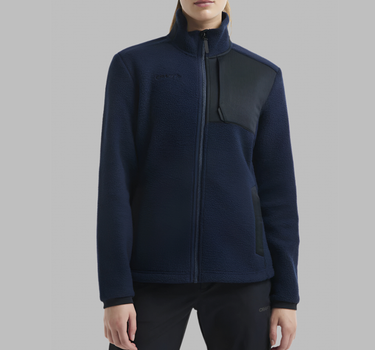 Craft - ADV Explore Pile Fleece Jacket W - Fleecejakke