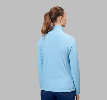 ID - Cardigan Mikrofleece -  Dame -  Mikrofleece