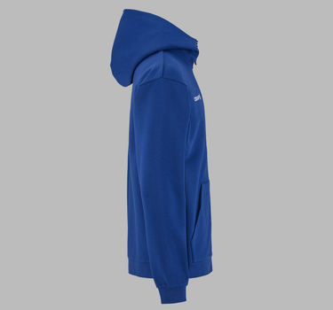Craft - Community 2.0 Logo Fz Hoodie M - Hættetrøje med lynlås - 1915295