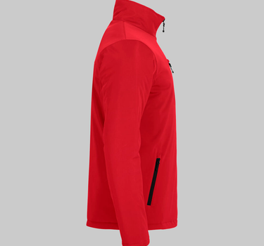 Clique - Padded Softshell Jacket - Softshell Jakke 0200954
