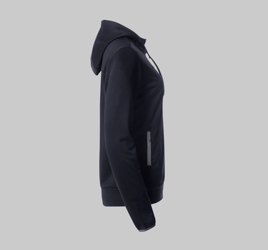 Clique - Ottawa Women - Hættetrøje med lynlås