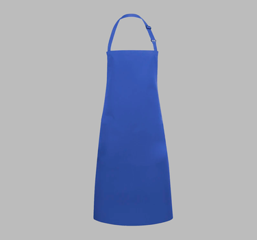 Karlowsky - Bib Apron Basic With Buckle - Forklæde - KY049