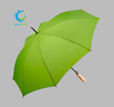 Fare - AC Regular Umbrella OekoBrella, waterSAVE® - Umbrella - Med Eget Logo - 1122
