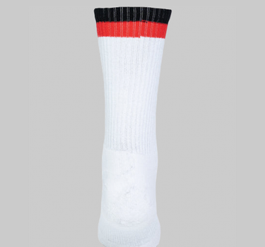 Mr. Socks -  Tennis Socks Two Tone - Sokker L05006