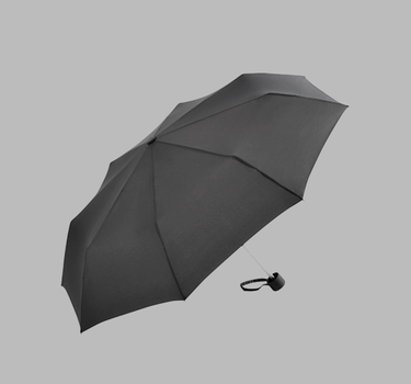 Fare - Alu-Mini-Pocket Umbrella - Paraply - Med Eget Logo - 5008